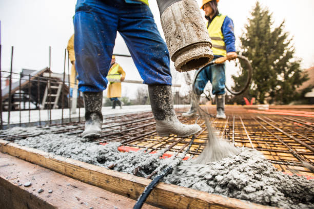 Best Concrete Driveway Installation in Kenedy, TX